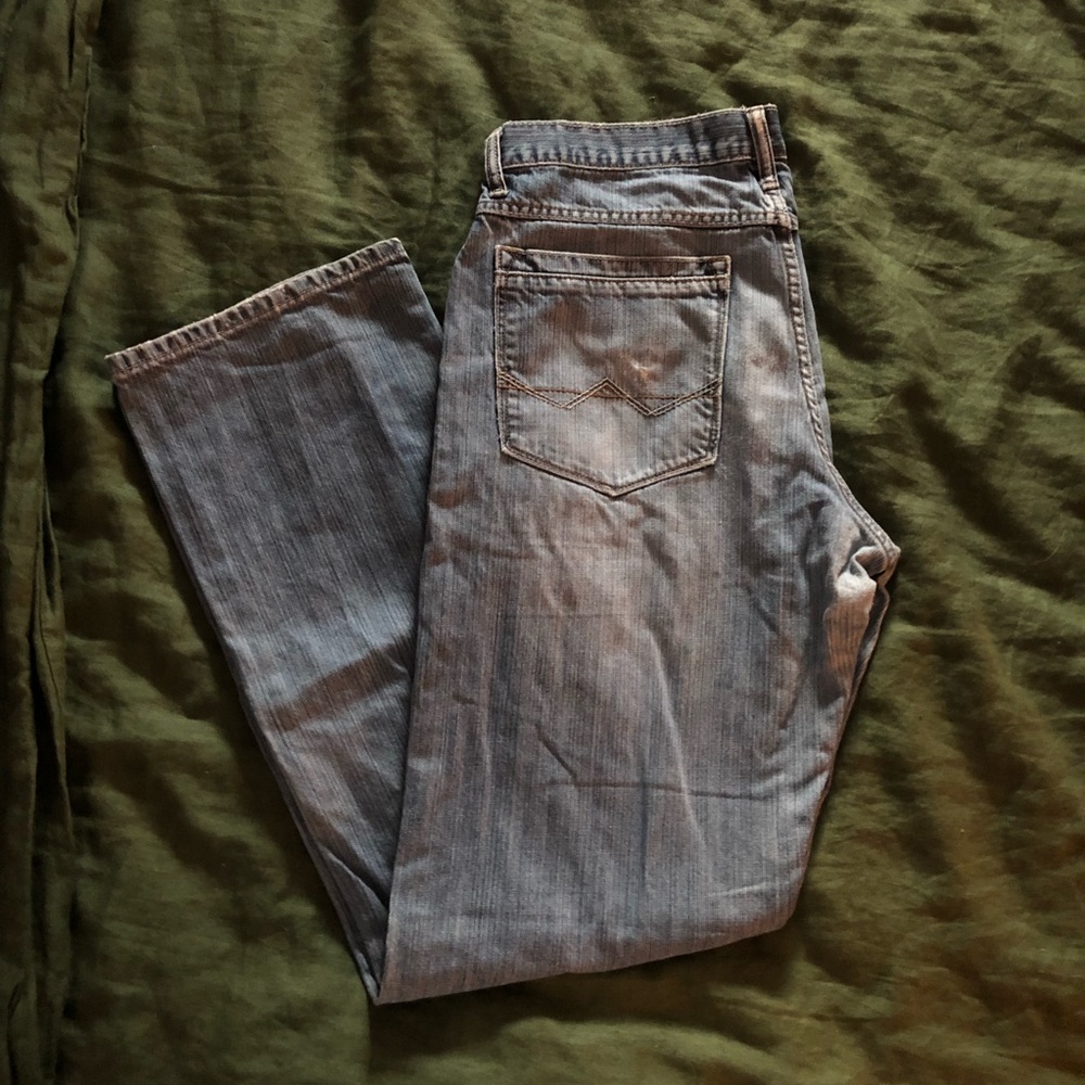 34x34 wrangler jeans